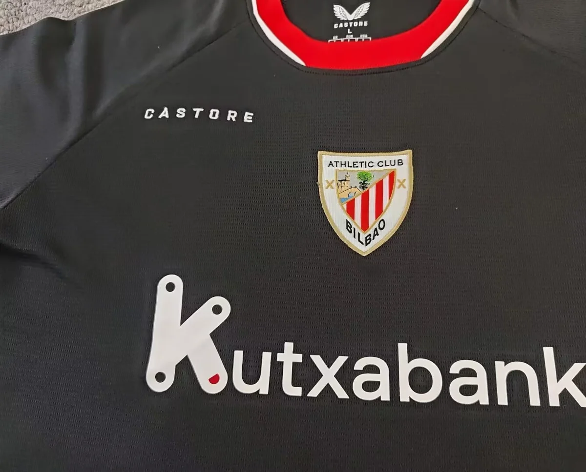 Camisa reserva - Athletic Bilbao - S a 4XL - foto 2