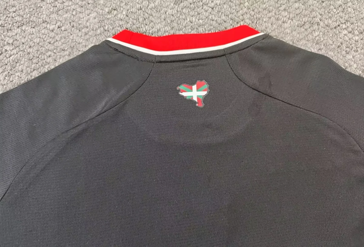 Camisa reserva - Athletic Bilbao - S a 4XL - foto 4