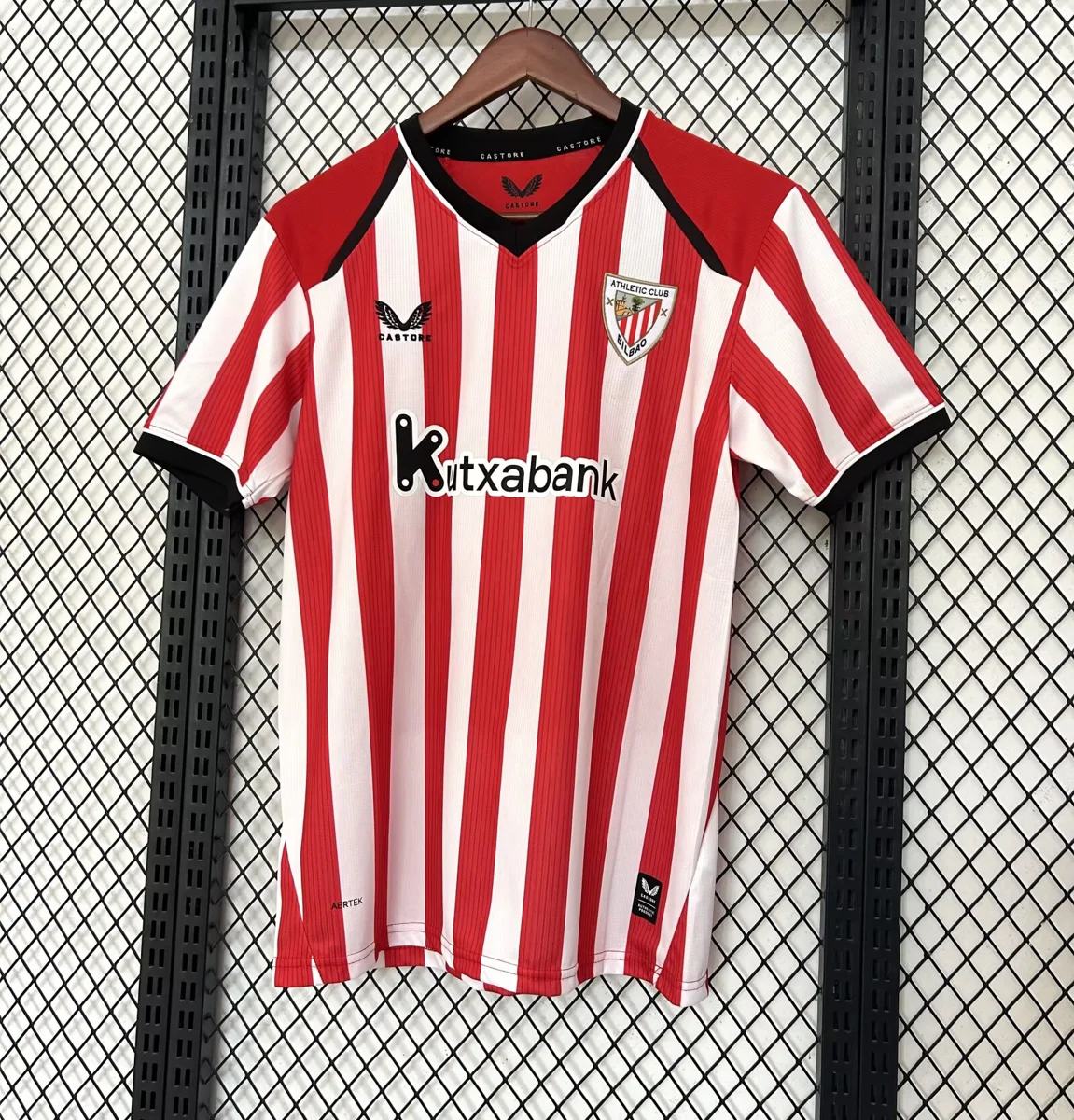 Camisa titular - Athletic Bilbao - S a 4XL