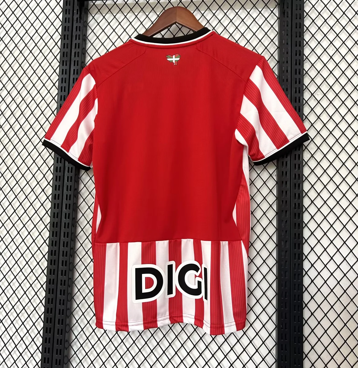 Camisa titular - Athletic Bilbao - S a 4XL