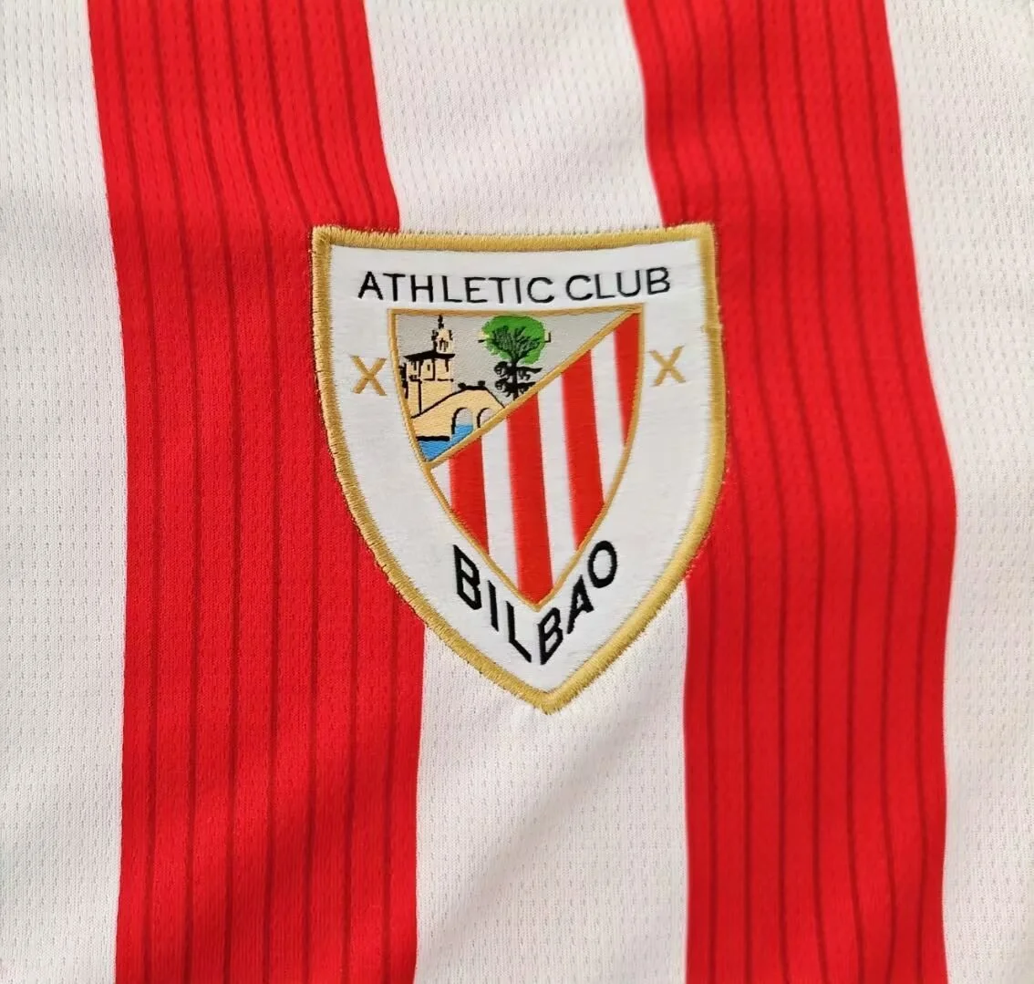 Camisa titular - Athletic Bilbao - S a 4XL