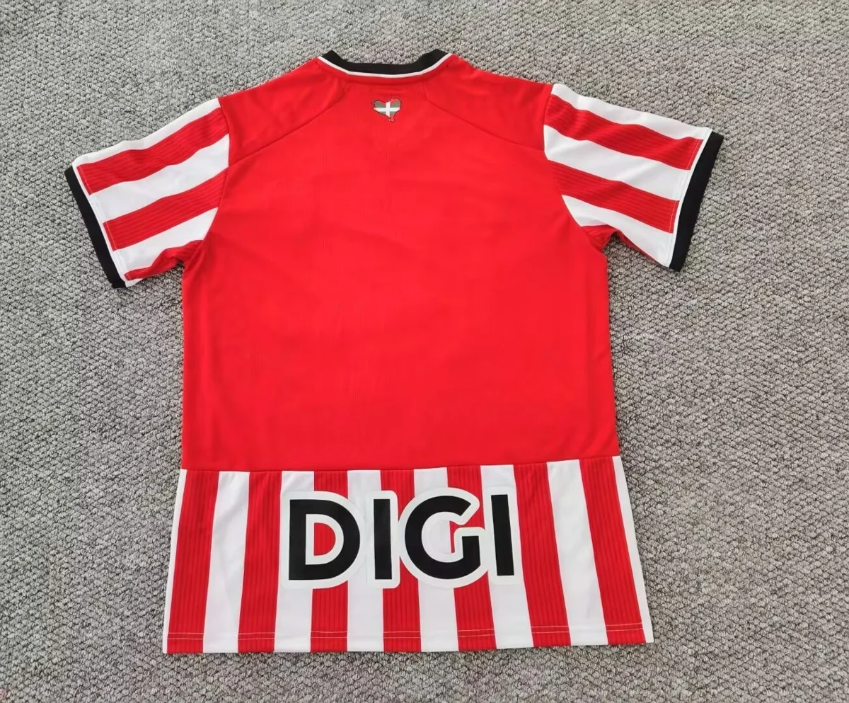 Camisa titular - Athletic Bilbao - S a 4XL