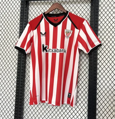 Camisa titular - Athletic Bilbao - S a 4XL