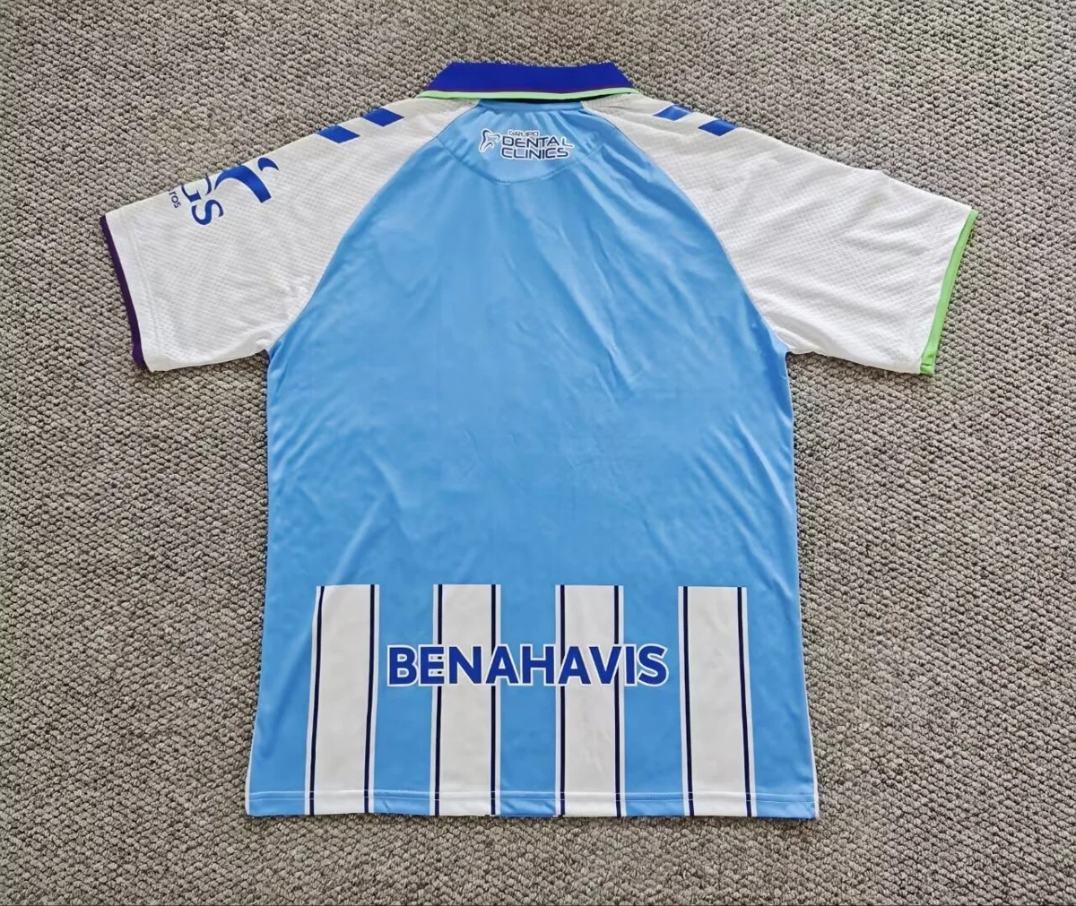 Camisa titular - Málaga - S a 4XL - foto 4