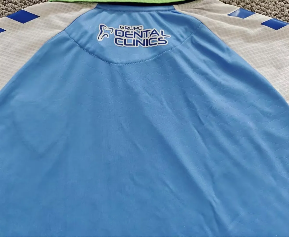 Camisa titular - Málaga - S a 4XL - foto 5
