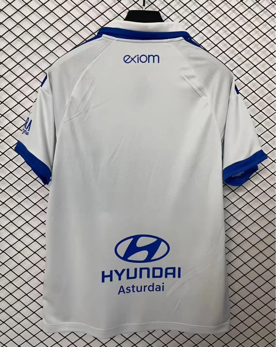 Camisa reserva - Real Oviedo - S a 4XL