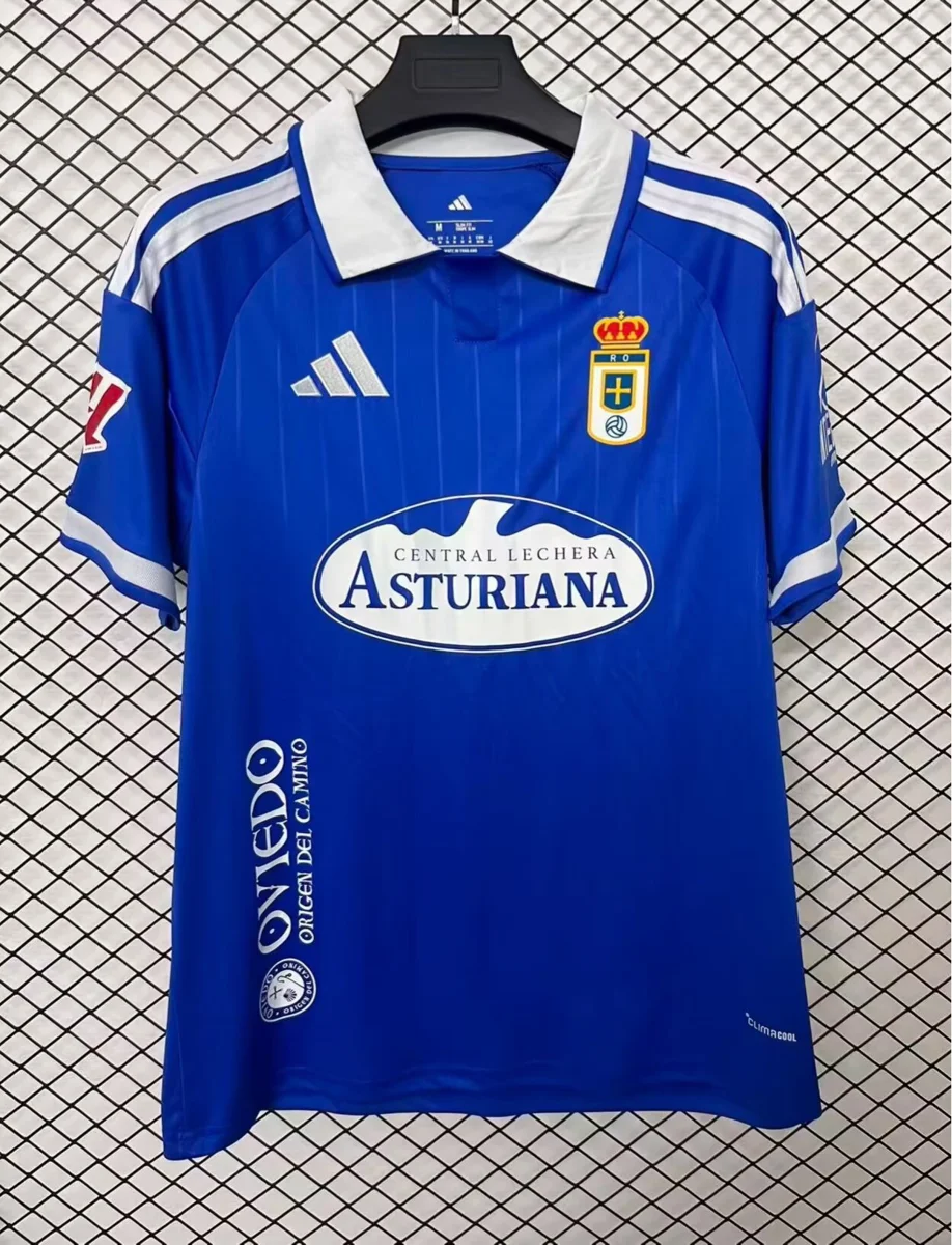 Camisa titular - Real Oviedo - S a 4XL
