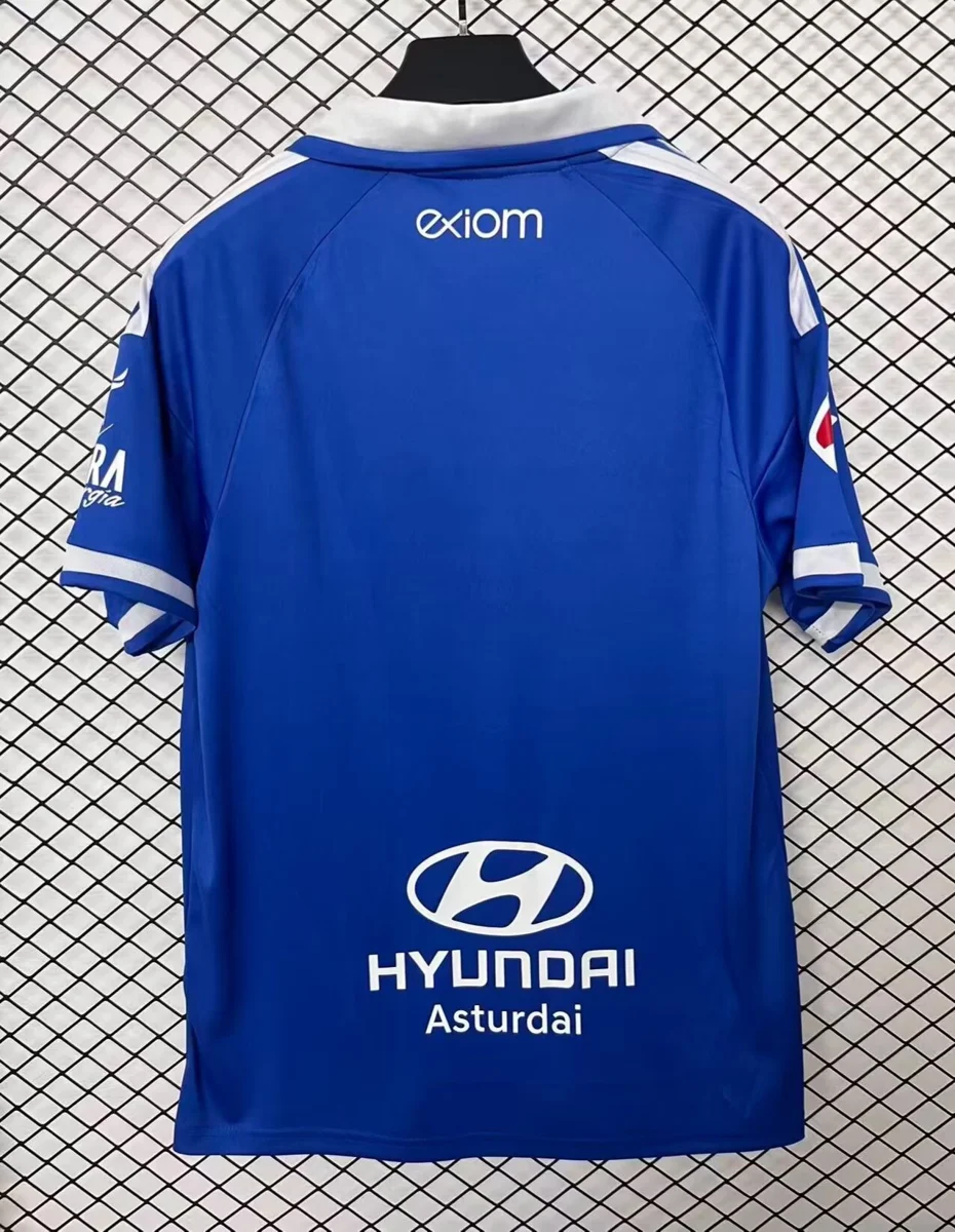 Camisa titular - Real Oviedo - S a 4XL