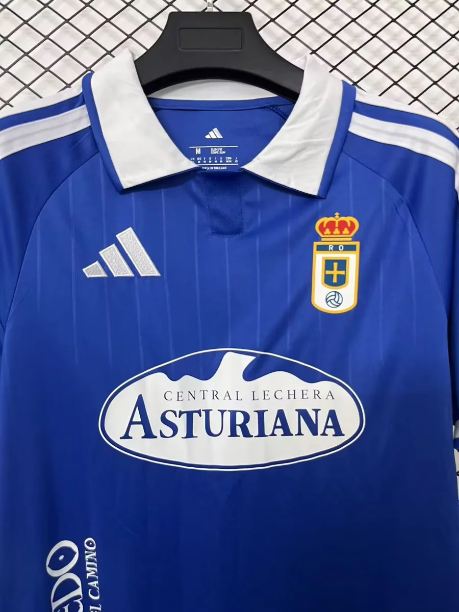 Camisa titular - Real Oviedo - S a 4XL