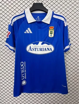 Camisa titular - Real Oviedo - S a 4XL