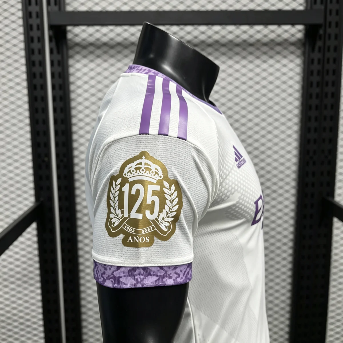 Camisa - Real Madrid - versão jogador - S a 2XL