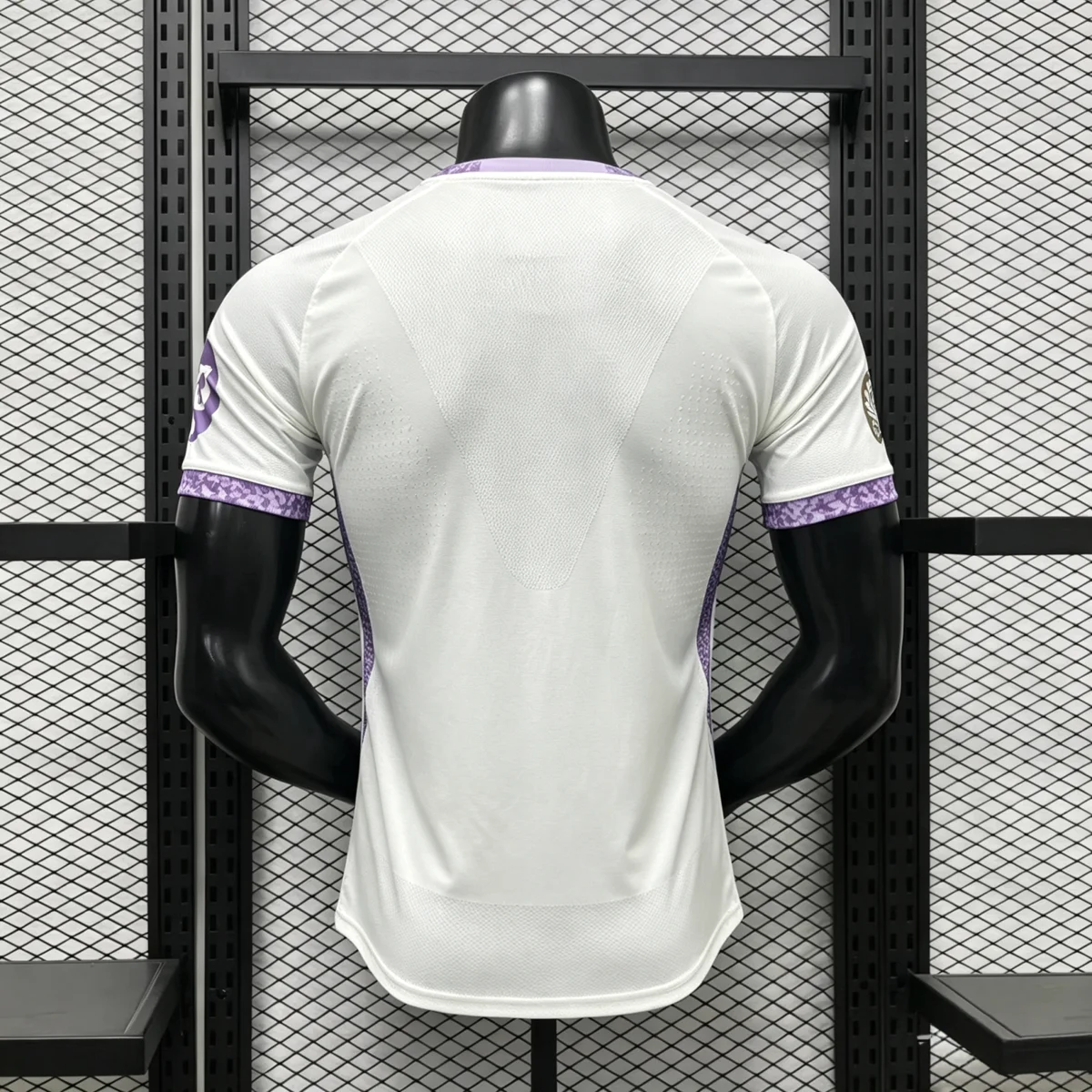 Camisa - Real Madrid - versão jogador - S a 2XL