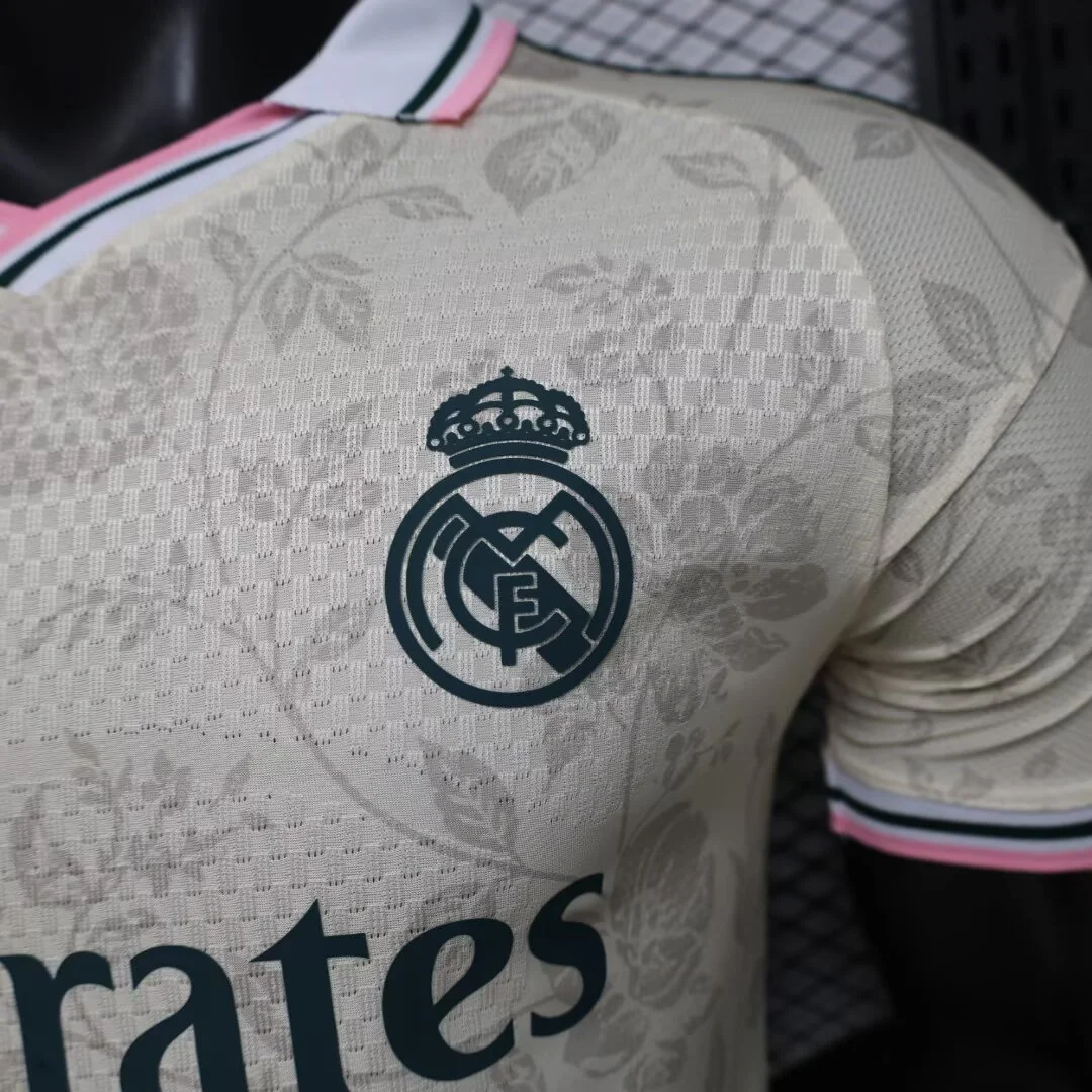 Camisa - Real Madrid (edição especial) - versão jogador - S a 2XL