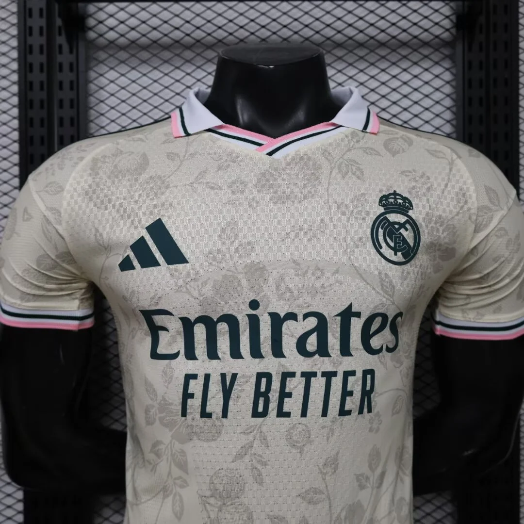 Camisa - Real Madrid (edição especial) - versão jogador - S a 2XL