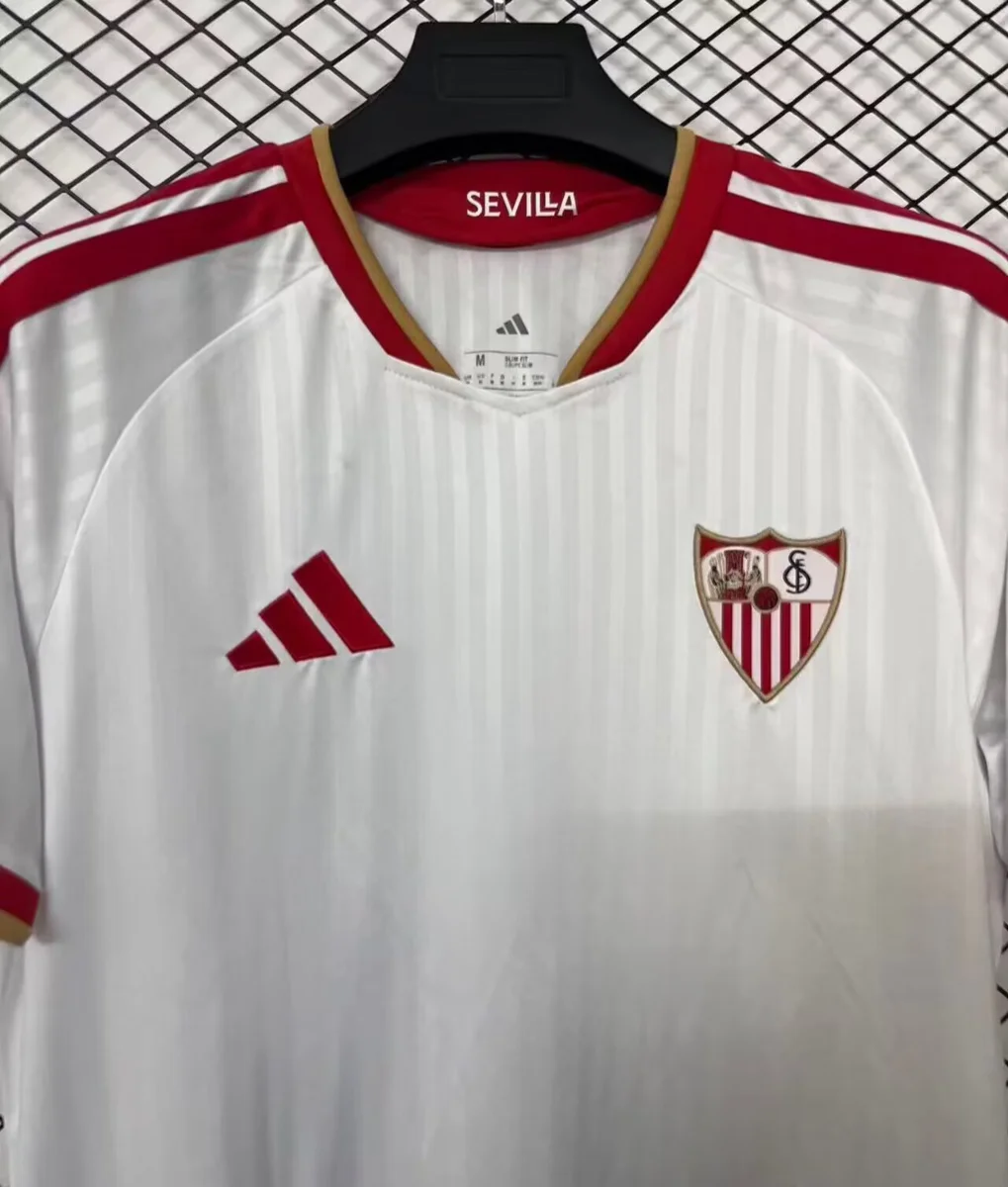 Camisa titular - Sevilla - S a 4XL