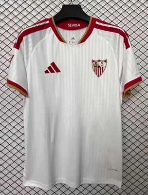 Camisa titular - Sevilla - S a 4XL