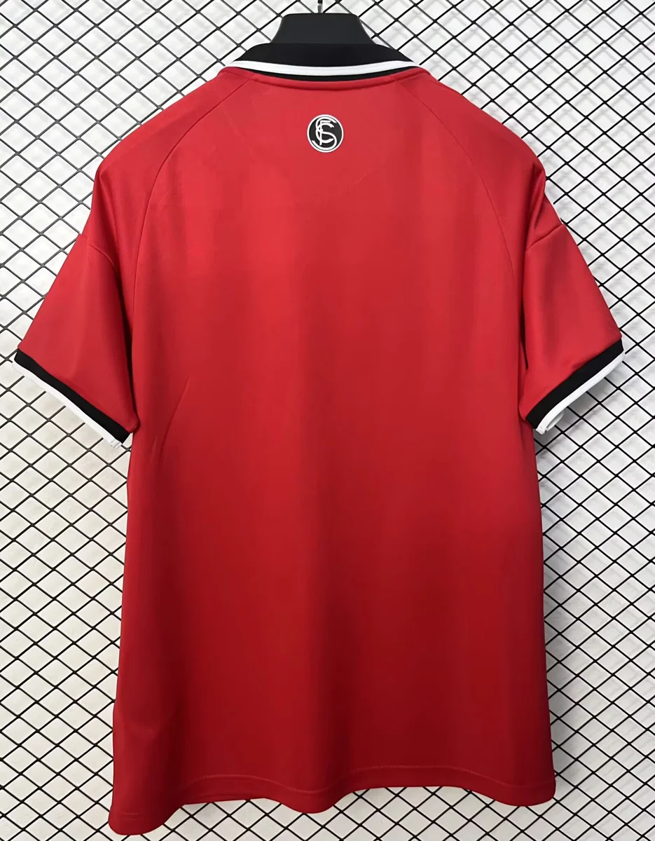 Camisa reserva - Sevilla - S a 4XL - foto 2