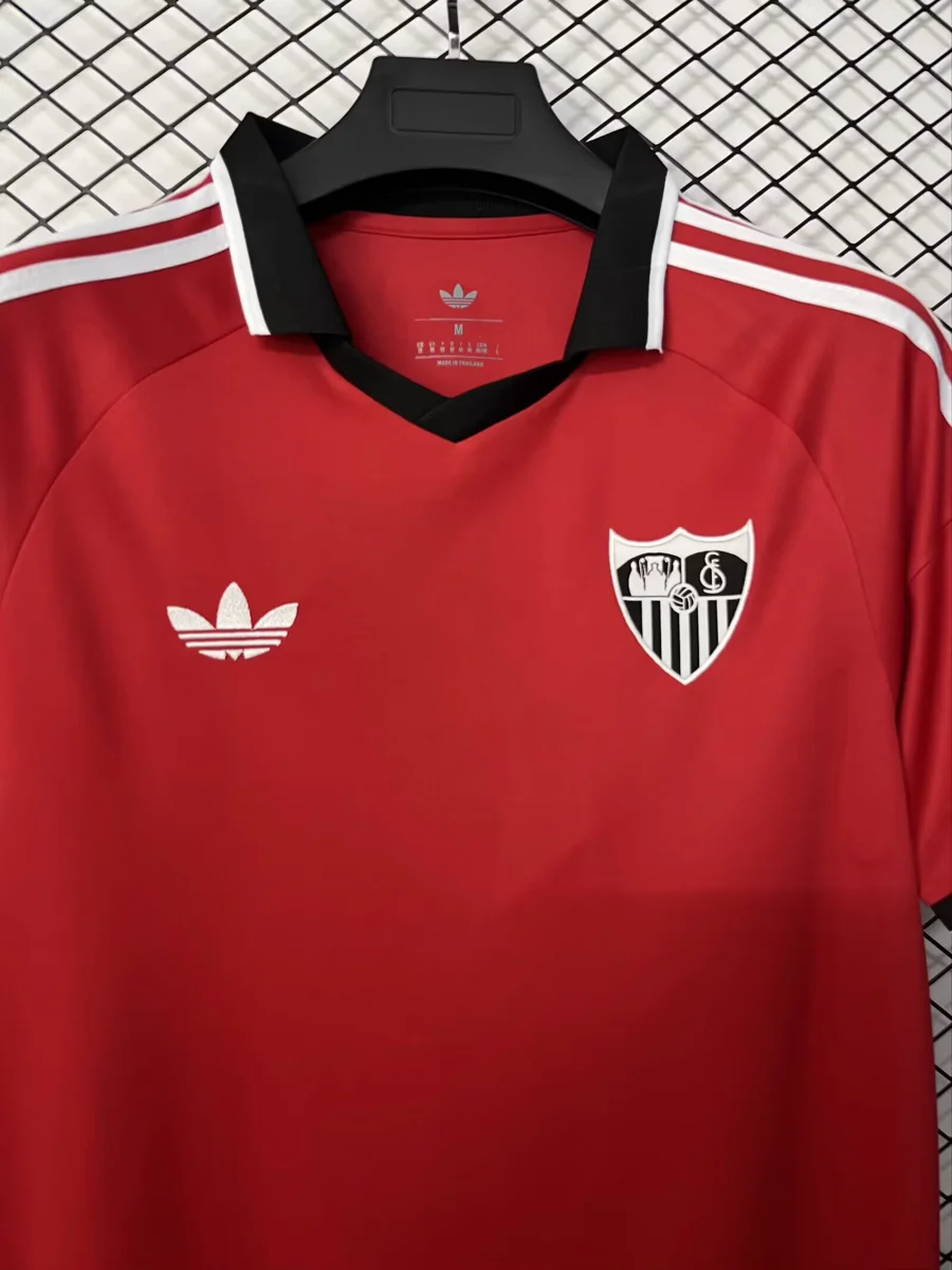 Camisa reserva - Sevilla - S a 4XL - foto 3