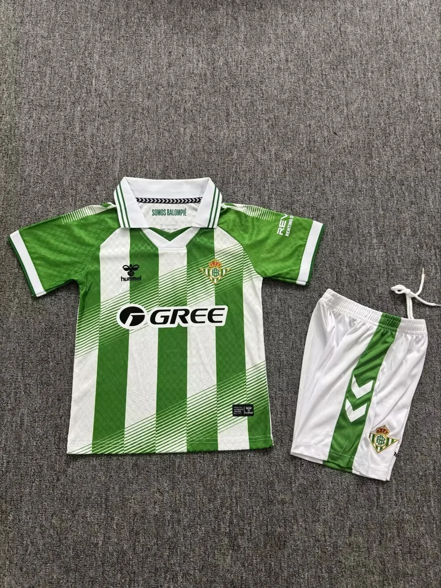 Camisa titular - Real Betis - infantil - 16 a 28