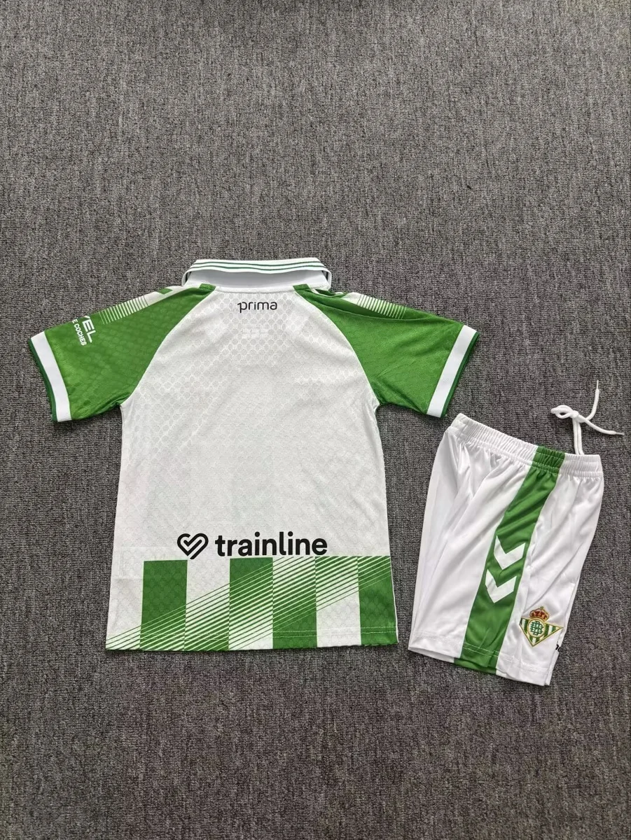 Camisa titular - Real Betis - infantil - 16 a 28