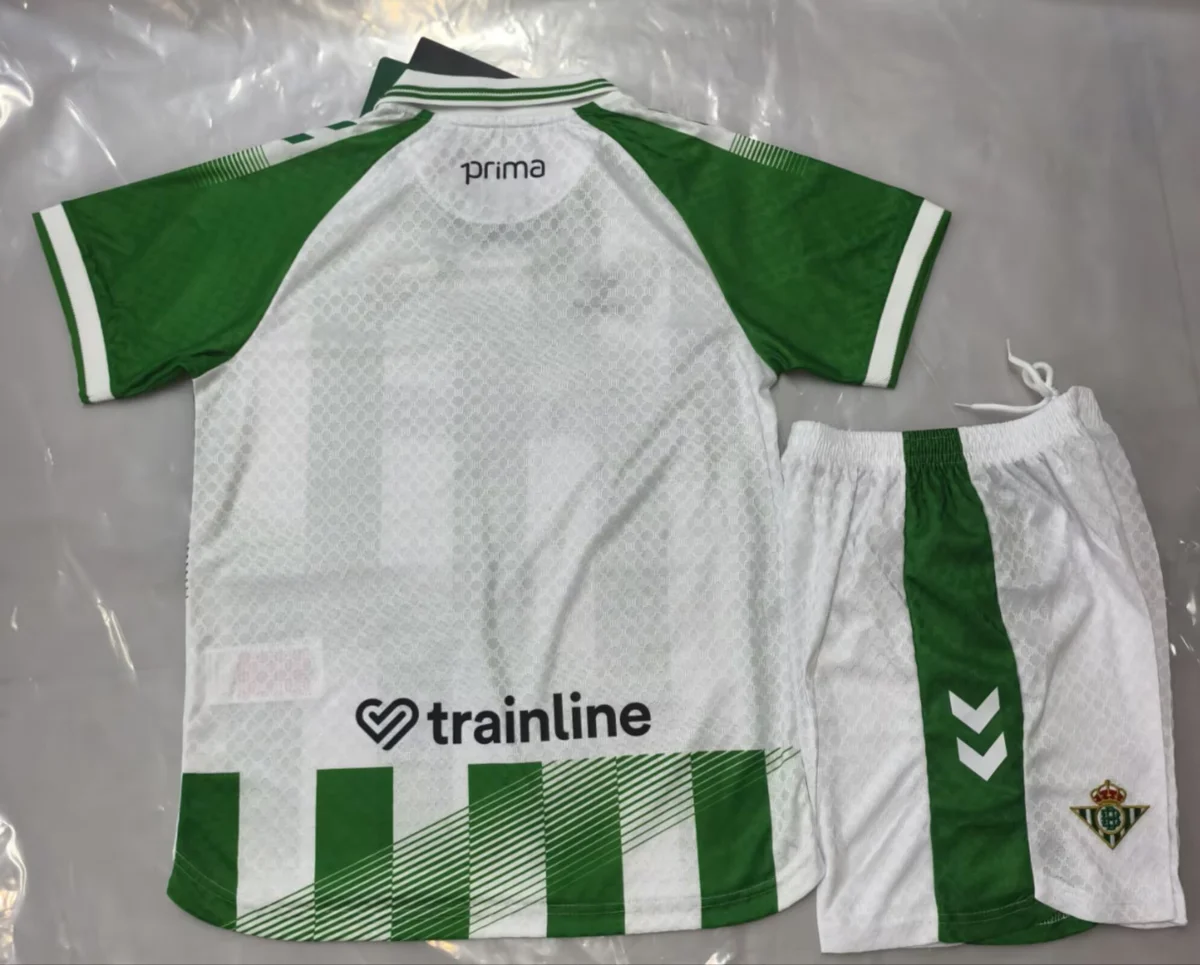 Camisa titular - Real Betis - infantil - 16 a 28