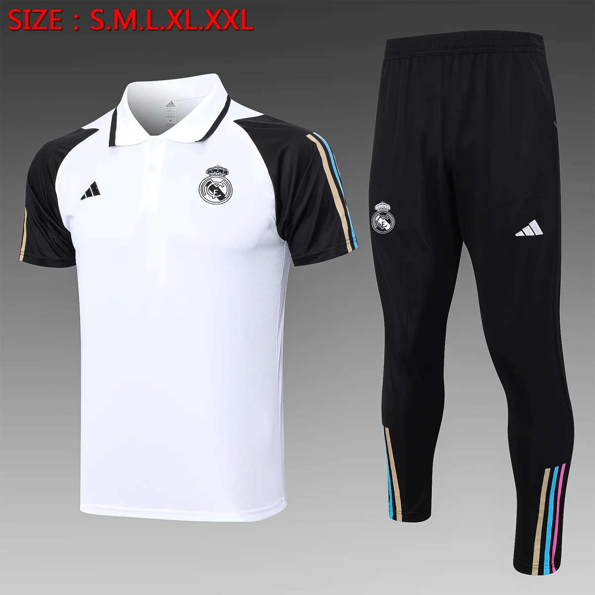 Camisa - Real Madrid