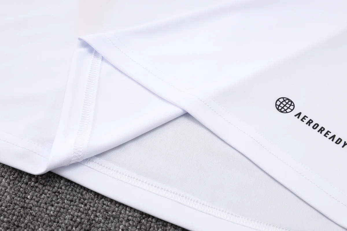 Camisa conjunto - Real Madrid (manga curta)