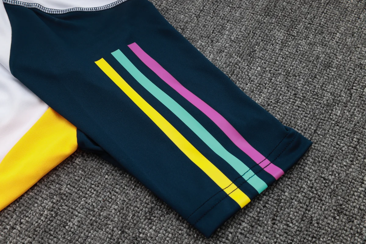 Camisa conjunto - Real Madrid (manga curta)