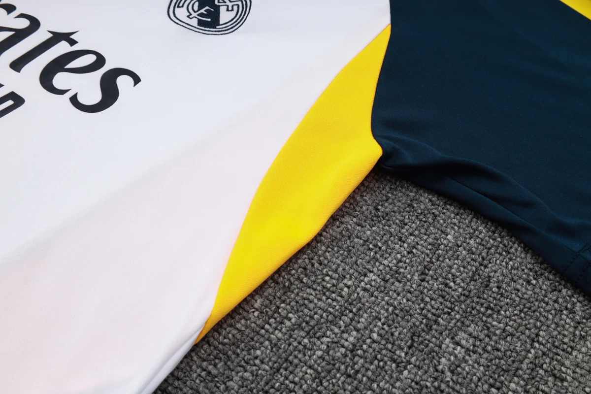 Camisa conjunto - Real Madrid (manga curta)