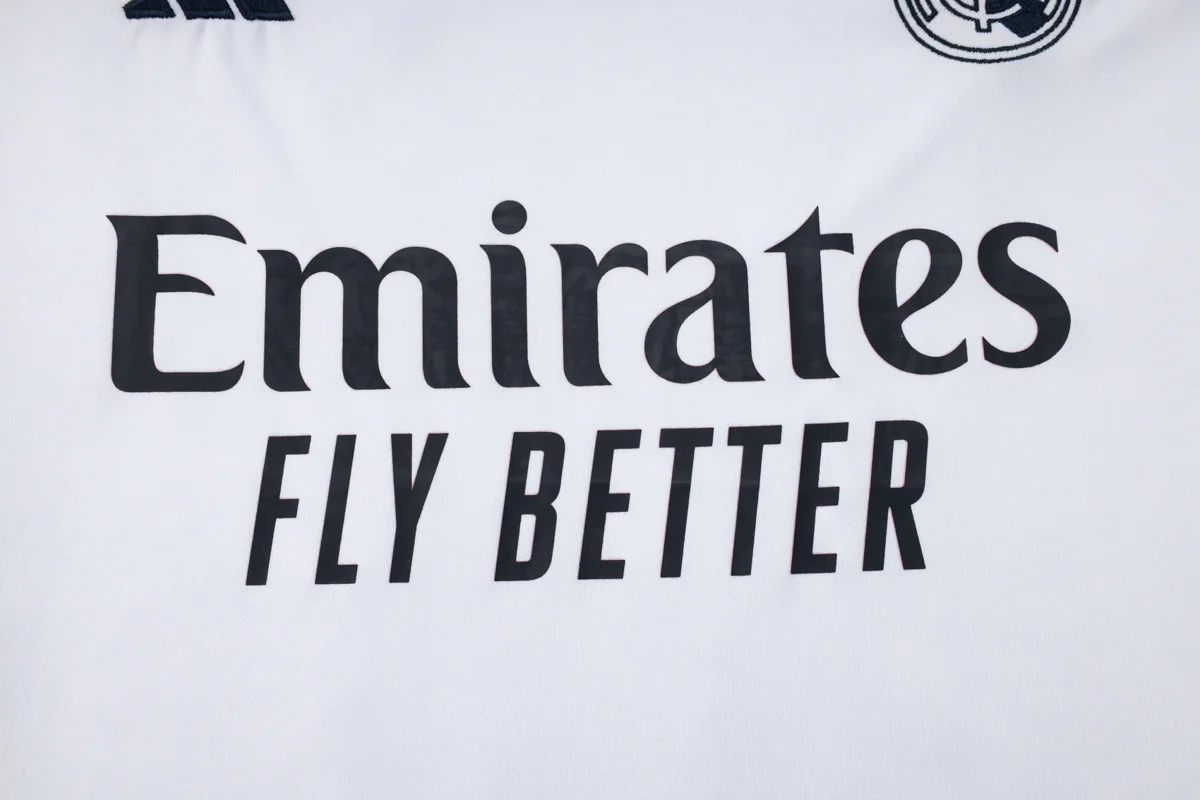 Camisa conjunto - Real Madrid (manga curta)