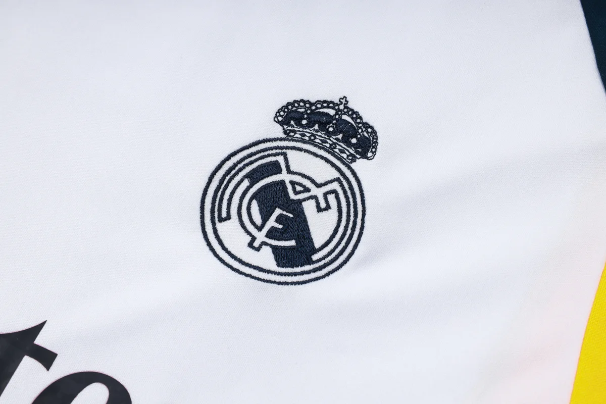 Camisa conjunto - Real Madrid (manga curta)