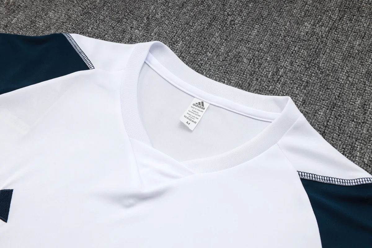 Camisa conjunto - Real Madrid (manga curta)