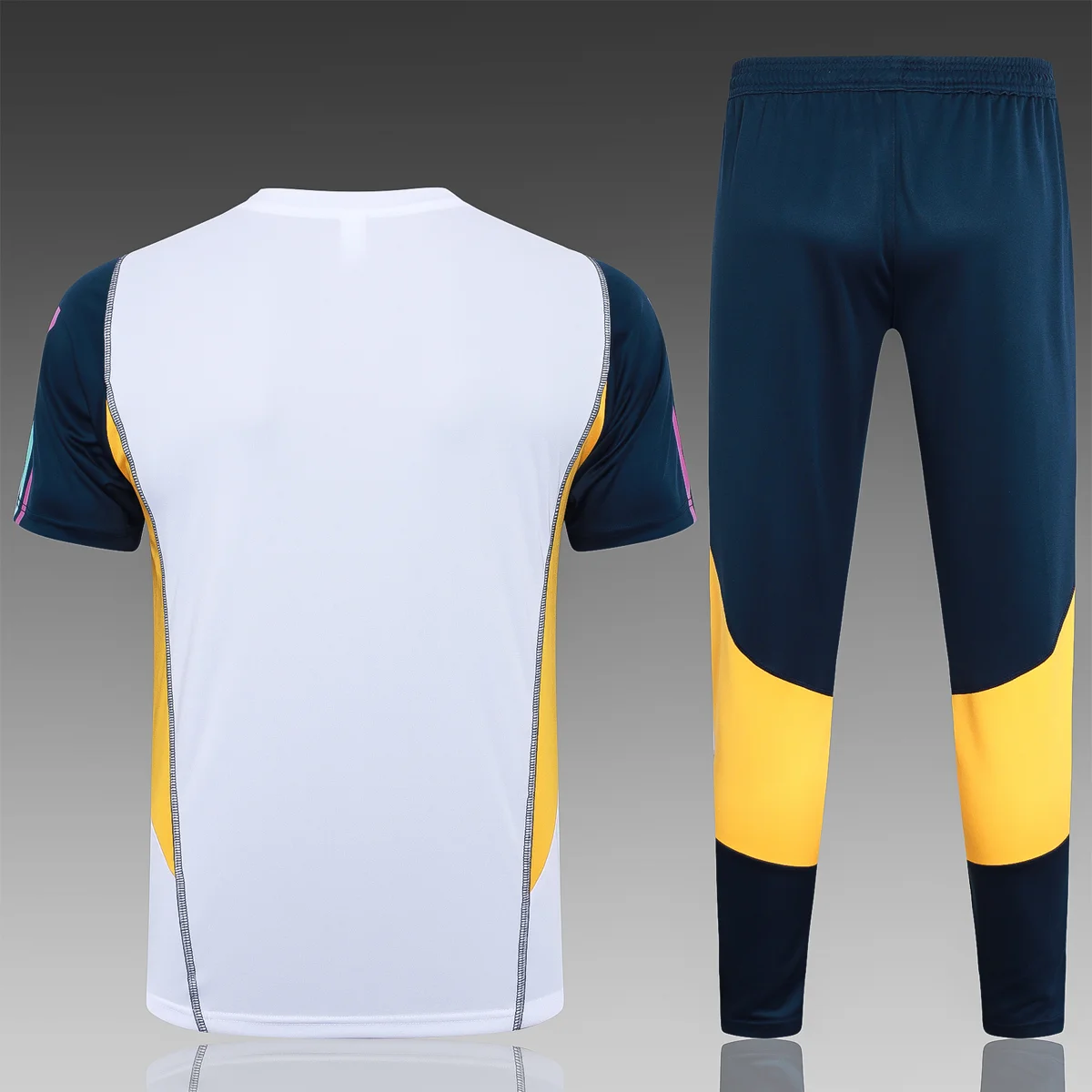 Camisa conjunto - Real Madrid (manga curta)