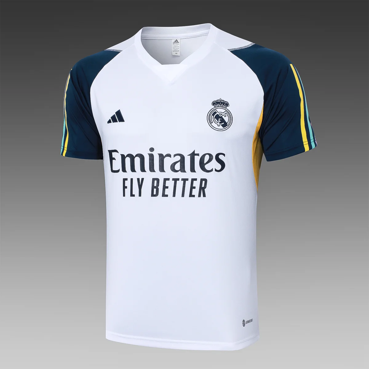 Camisa conjunto - Real Madrid (manga curta)