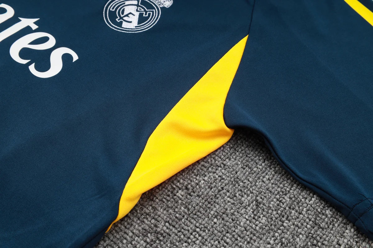Camisa conjunto - Real Madrid (manga curta) - foto 10