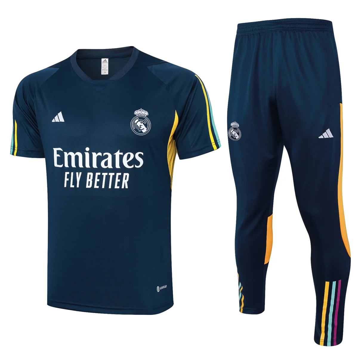 Camisa conjunto - Real Madrid (manga curta) - foto 21
