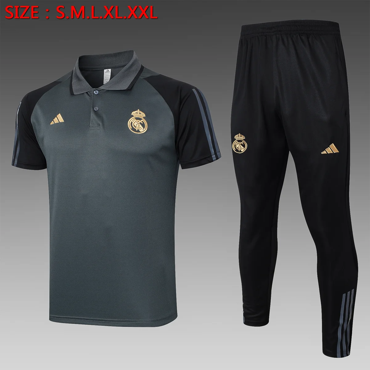 Camisa - Real Madrid