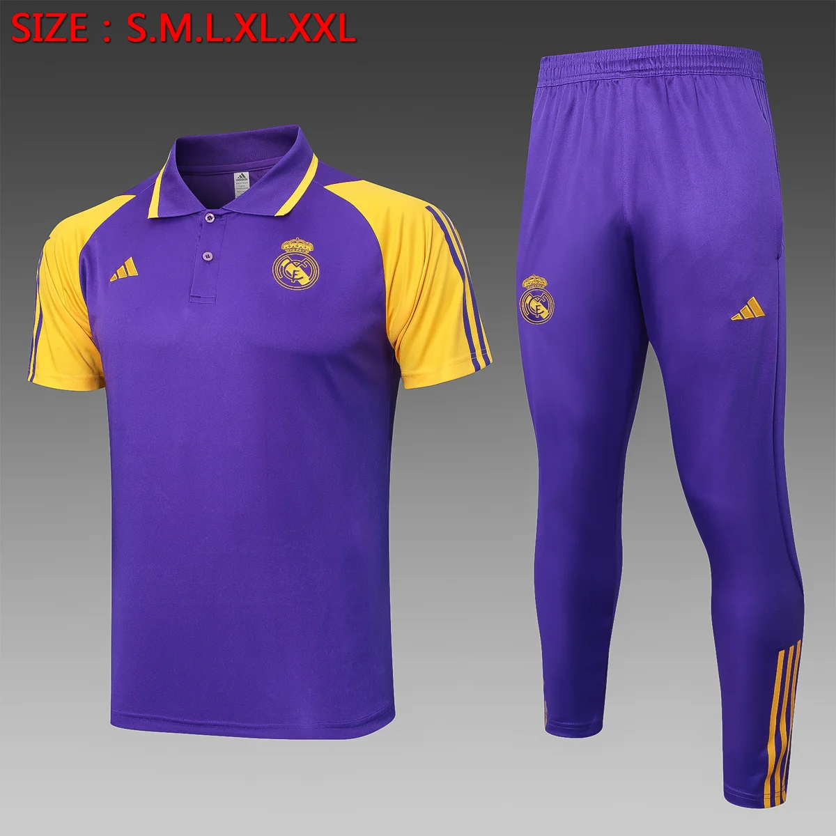 Camisa - Real Madrid