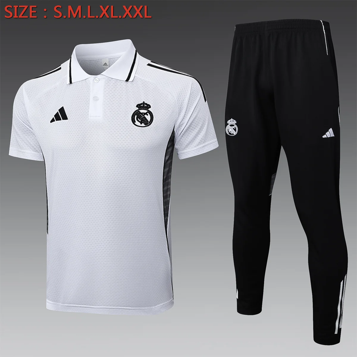 Camisa - Real Madrid