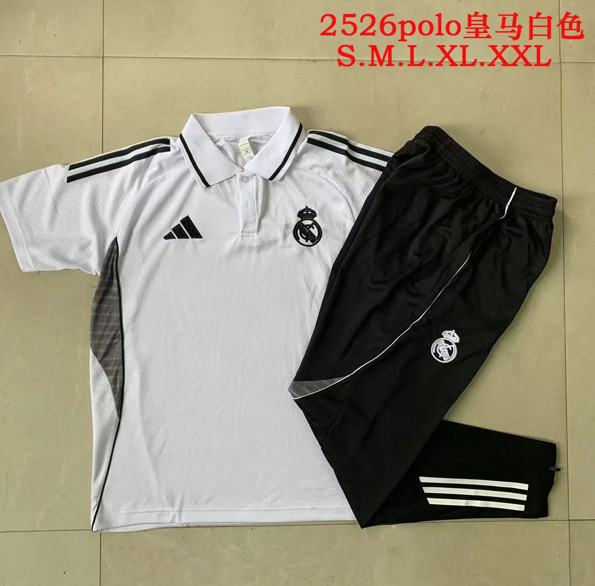 Camisa - Real Madrid