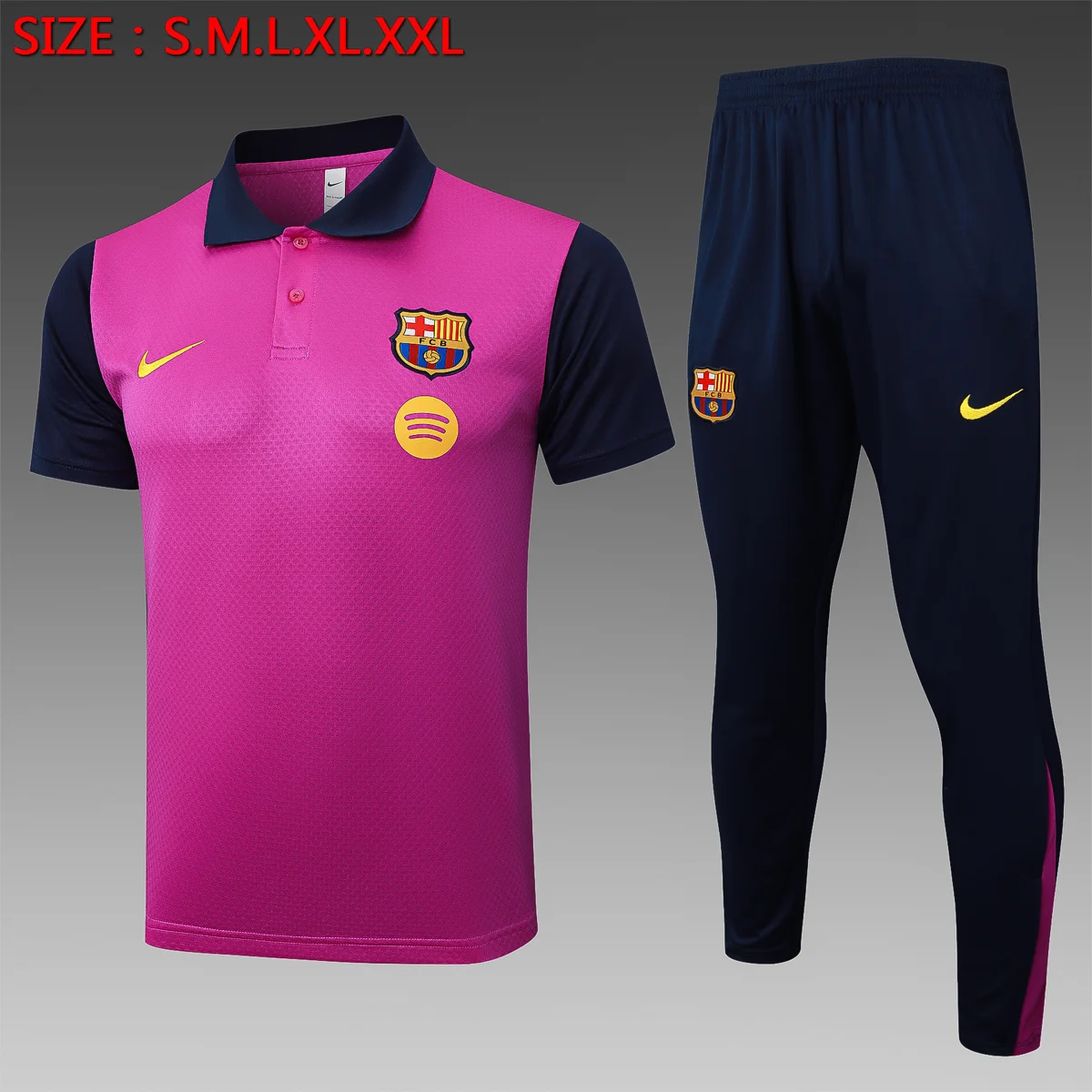 Camisa - Barcelona