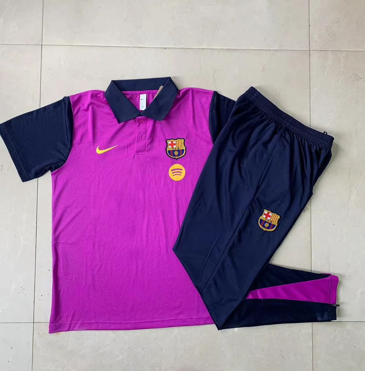 Camisa - Barcelona