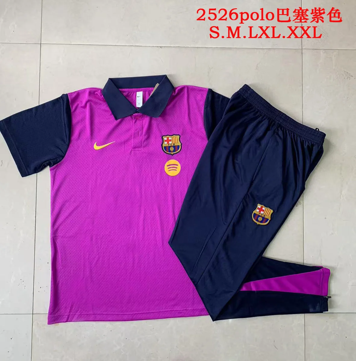 Camisa - Barcelona