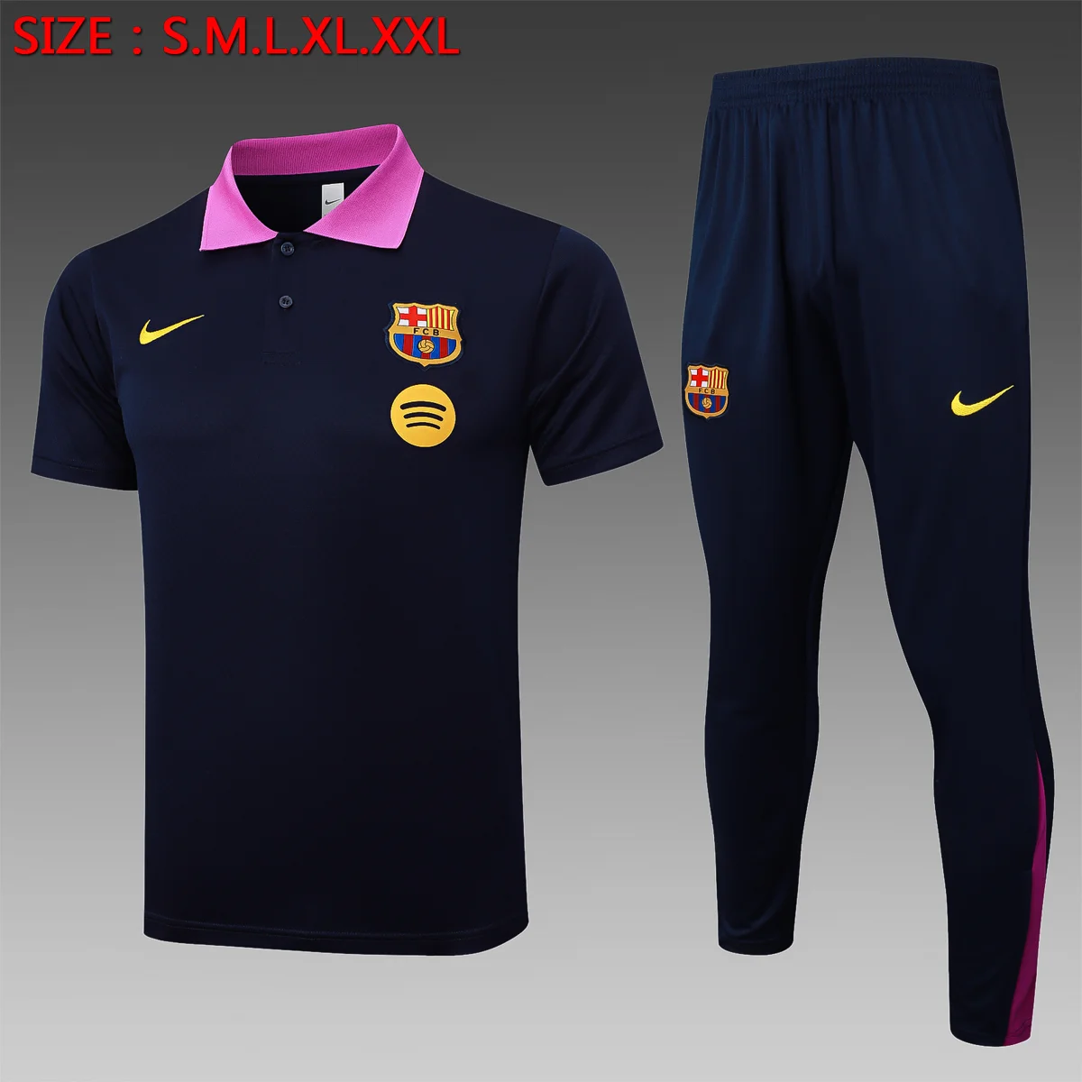 Camisa - Barcelona