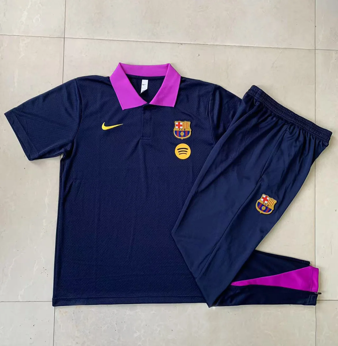 Camisa - Barcelona
