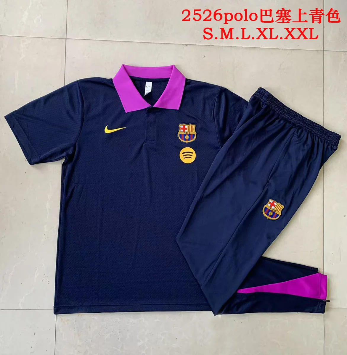 Camisa - Barcelona