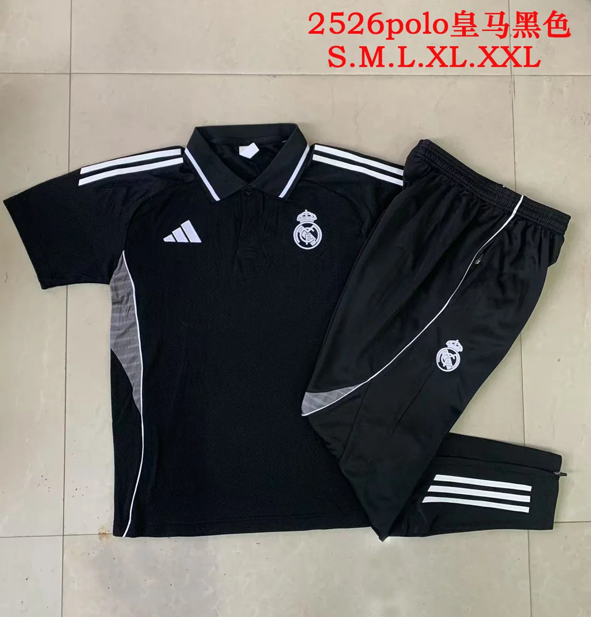 Camisa - Real Madrid - foto 26