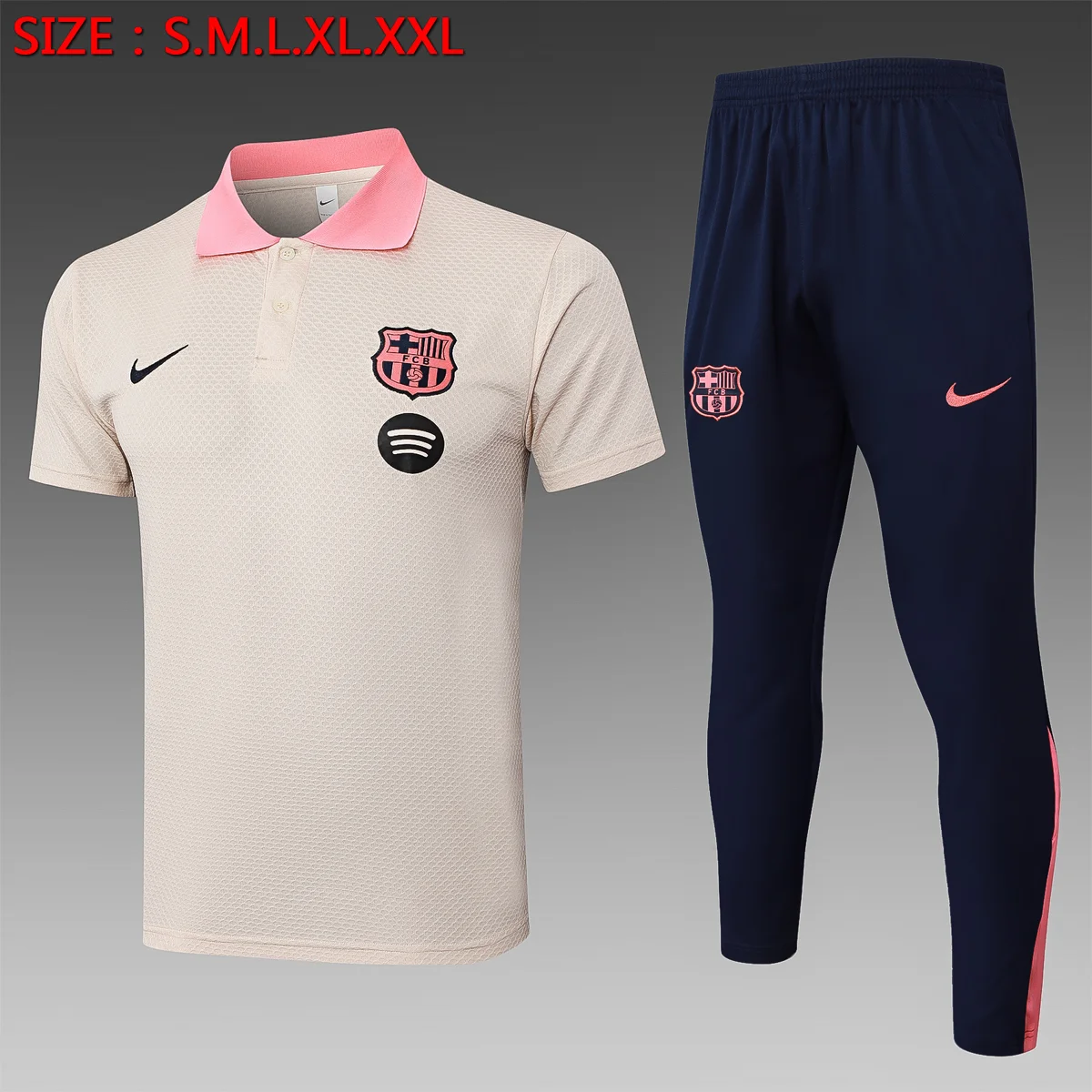 Camisa - Barcelona