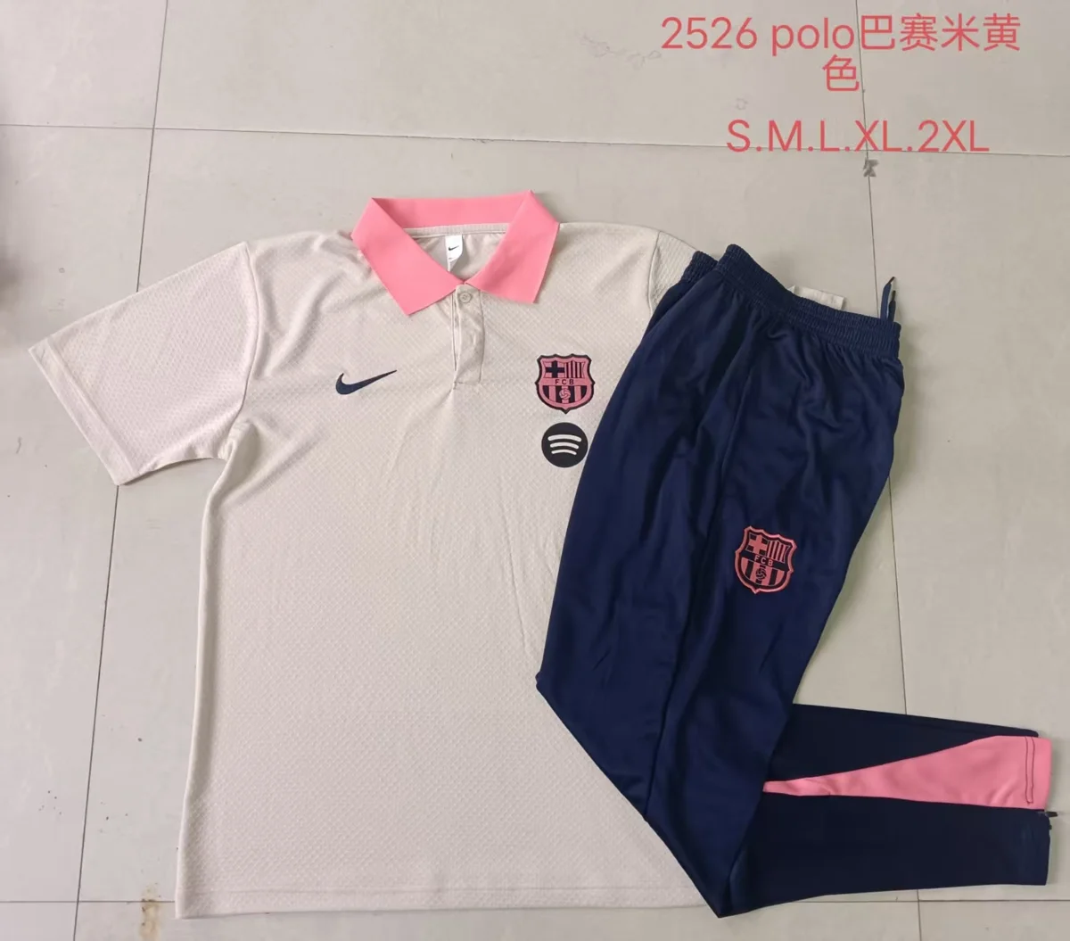 Camisa - Barcelona