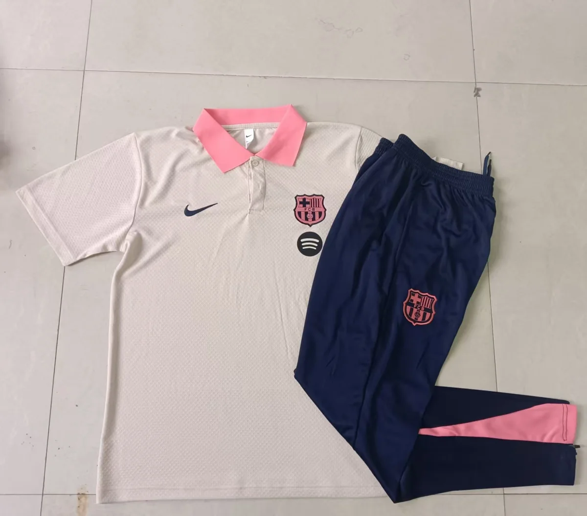 Camisa - Barcelona